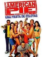 Cartel de American Pie 5: Una fiesta de pelotas