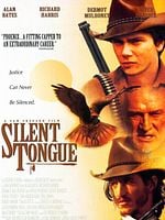 Cartel de Lengua silenciosa