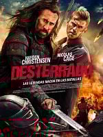 Cartel de Desterrado