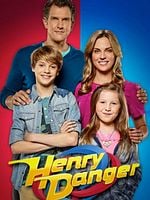 Cartel de Henry Danger