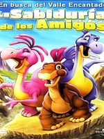 Cartel de En busca del valle encantado XIII: La sabiduría de los amigos