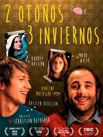 Cartel de 2 otoños, 3 inviernos