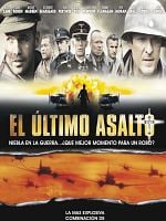 Cartel de El último asalto