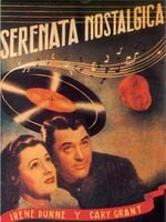 Cartel de Serenata Nostalgica
