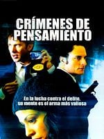 Cartel de Crimenes de pensamiento (tv)