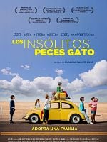 Cartel de Los insólitos peces gato