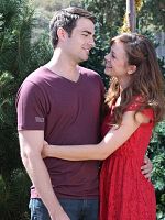 Cartel de Reencuentro por navidad