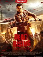 Cartel de Dead Rising: Watchtower
