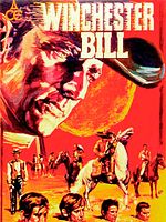 Cartel de Winchester Bill
