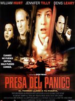 Cartel de Presa del pánico