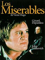 Cartel de Les Misérables