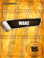 Cartel de Wake