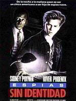 Cartel de Espías sin identidad