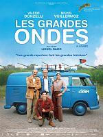 Cartel de Les Grandes Ondes (à l'ouest)