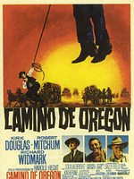 Cartel de Camino de Oregón