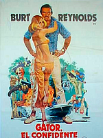 Cartel de Gator el confidente