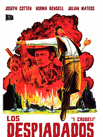 Cartel de Los despiadados