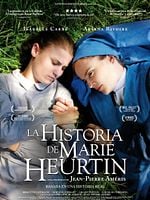 Cartel de La historia de Marie Heurtin