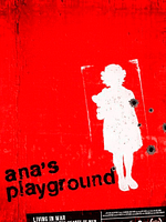 Cartel de El patio de Ana