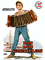 Cartel de Los Dos golfillos