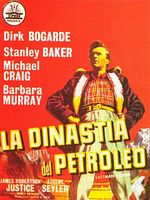 Cartel de La dinastía del petróleo