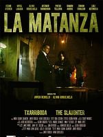 Cartel de La matanza