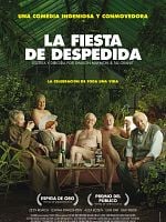 Cartel de La fiesta de despedida