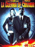 Cartel de La guerra de Connor