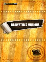 Cartel de Brewster's Millions