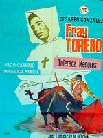 Cartel de Fray Torero