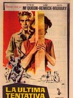Cartel de La última tentativa