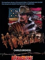 Cartel de A veinte millas de la justicia