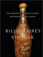 Cartel de The Billionaire’s Vinegar
