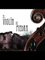 Cartel de El violín de piedra