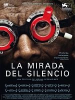 Cartel de La mirada del silencio