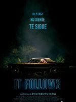 Cartel de It Follows