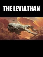 Cartel de The Leviathan