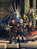 imagen de Dragons: Race to the Edge