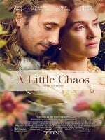 Cartel de A Little Chaos