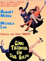 Cartel de Como triunfar sin dar golpe