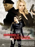 Cartel de Barely Lethal