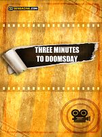 Cartel de Three Minutes to Doomsday