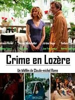 Cartel de Crime en Lozère