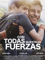 Cartel de Con todas nuestras fuerzas