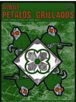 Cartel de Avant Pétalos Grillados