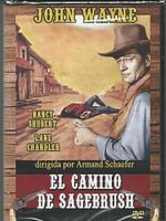 Cartel de El camino de Sagebrush