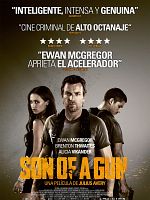Cartel de Son of a Gun