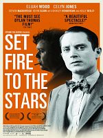 Cartel de Set Fire to the Stars