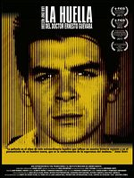 Cartel de La huella del dr. Ernesto Guevara