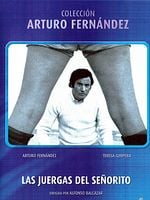 Cartel de Las Juergas del Señorito